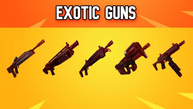 Capture 1 – 1v1 but only exotics