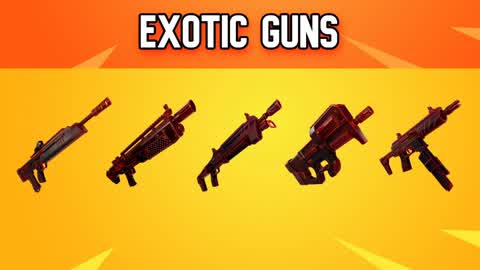 1v1 but only exotics