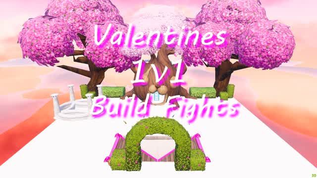 Capture 1 – Valentines 1v1 Build Fight 💘