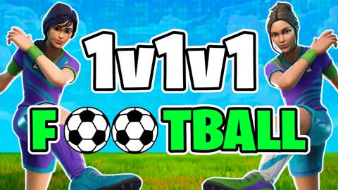Football 1v1v1