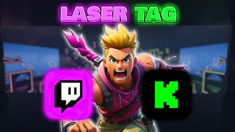 LASER TAG 🏆