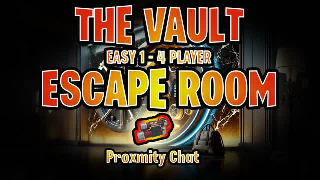 The Vault Escape Room