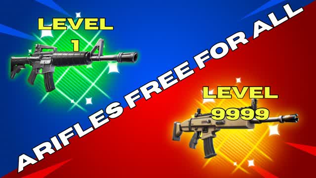 đ”đŽASSAULT RIFLE FREE FOR ALL