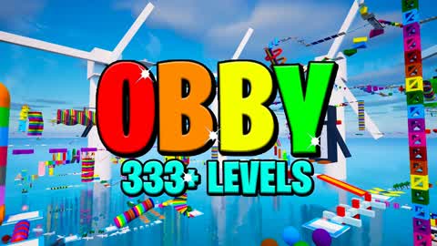 OBBY PARKOUR 333+
