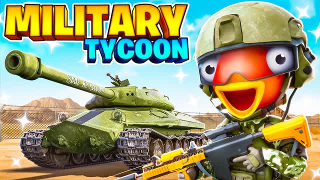MILITARY CAMP TYCOON