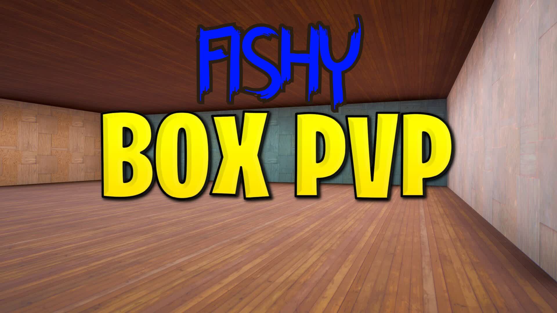 FISHY BOXFIGHTS