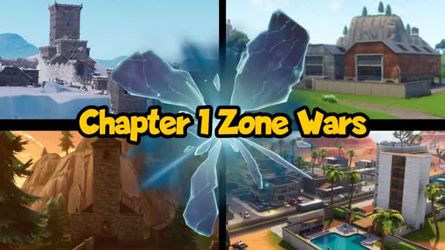 Chapter 1 Zone Wars
