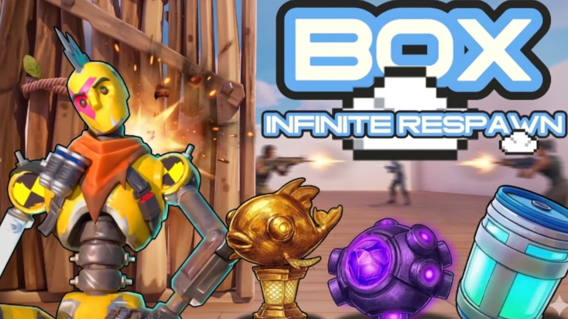 INFINITE BOX MINI