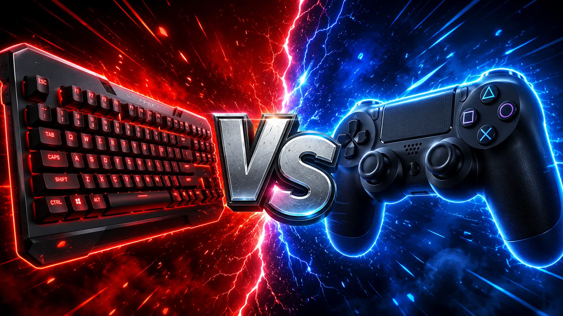 RED VS BLUE 🔴🔵 RAMIRO