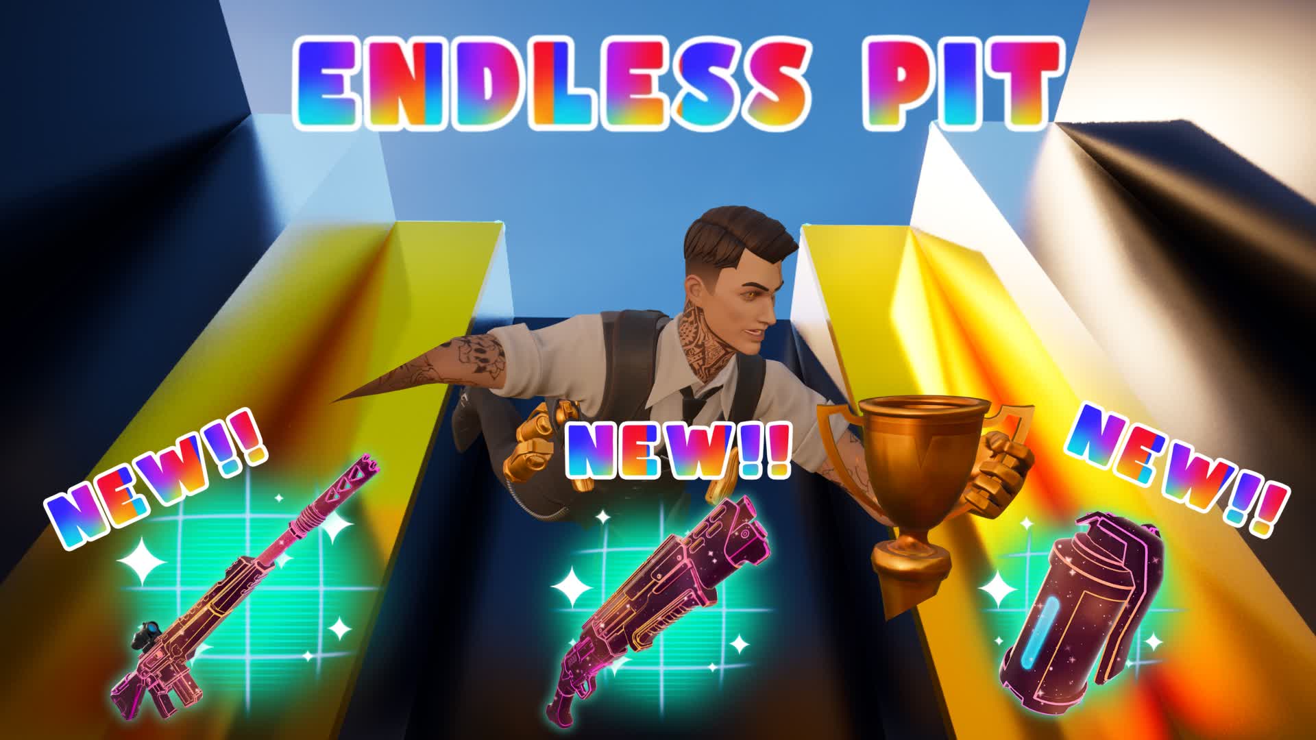 Endless Pit