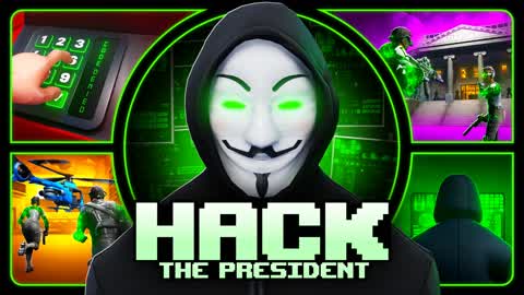 HACK THE PRESIDENT [ROGUELIKE]