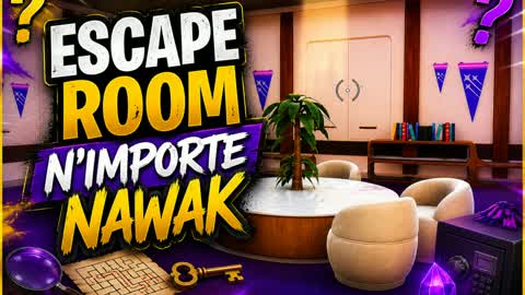 ESCAPE ROOM ANY TIME