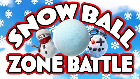 Snowball Zone Battle