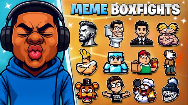 SUPER FUNNY MEME BOXFIGHTS 📦