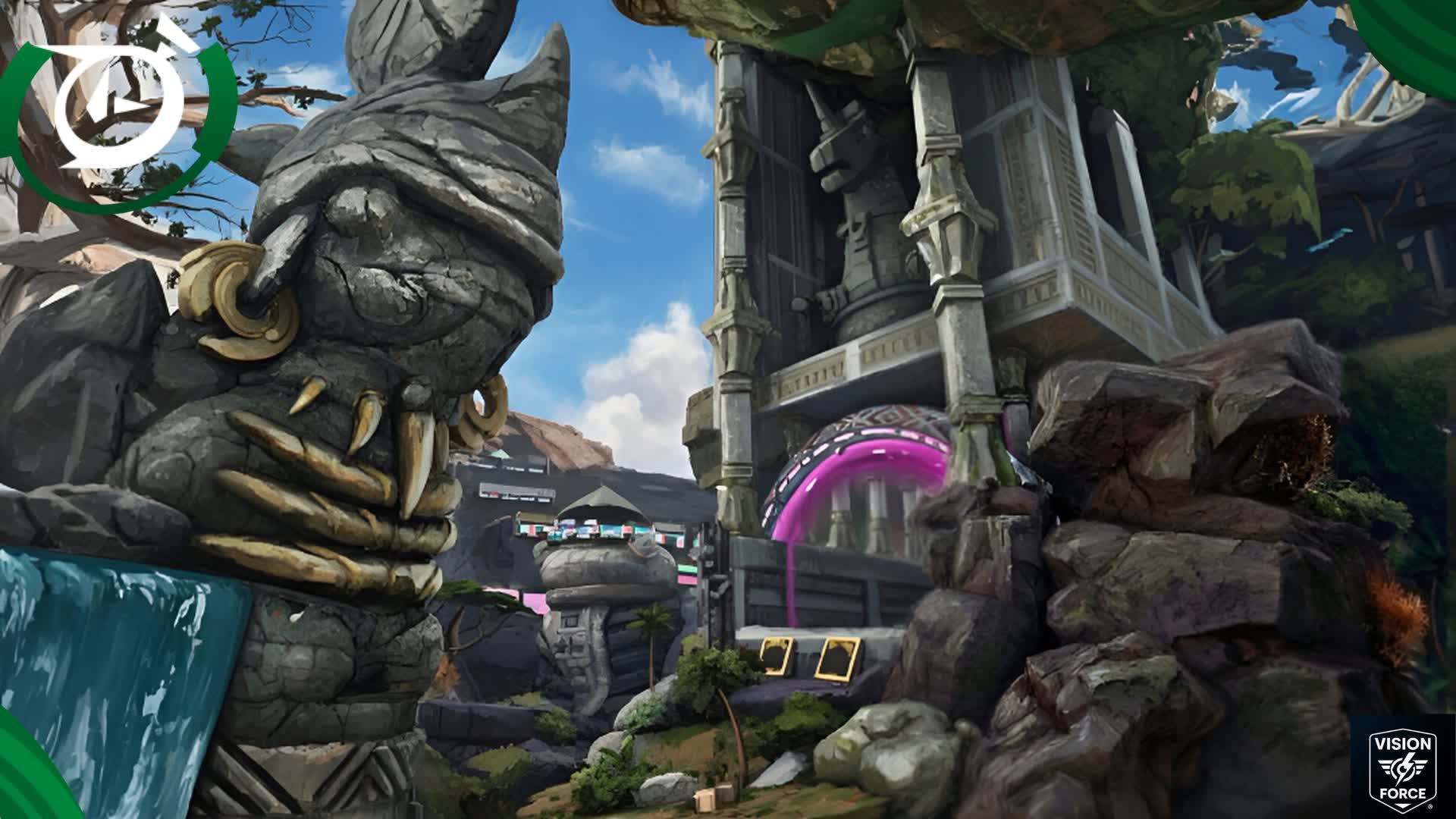 Rouge Rave Speed Run