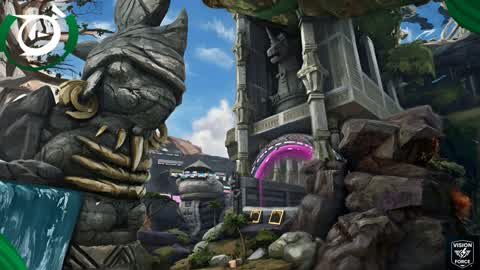 Rouge Rave Speed Run