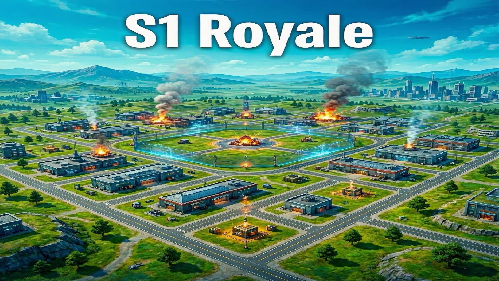 C1 S1 ROYAL