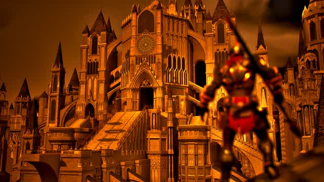 Anor Londo FFA
