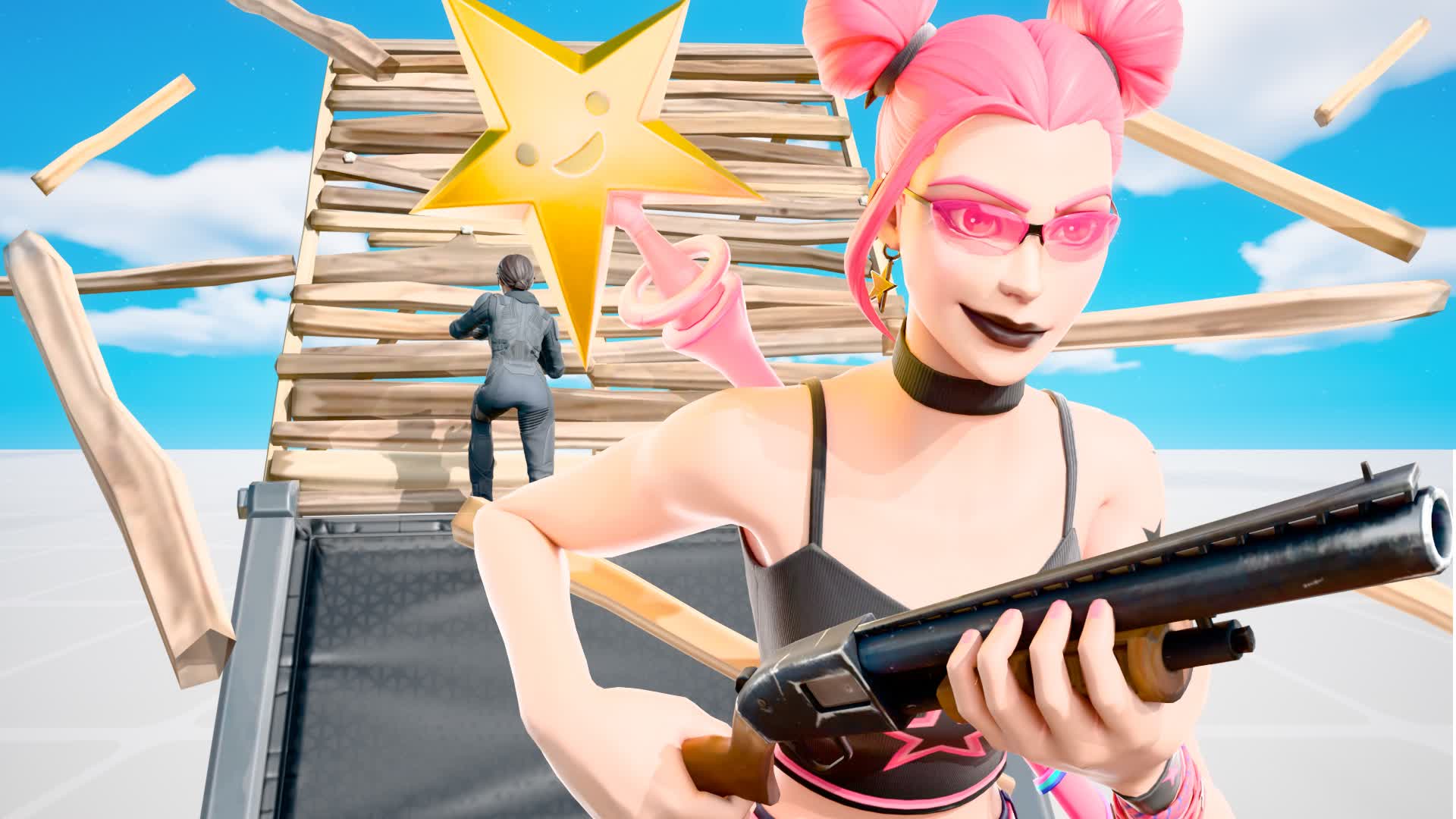 REX 1V1 BUILDFIGHTS⭐️(BUILD FIGHTS)