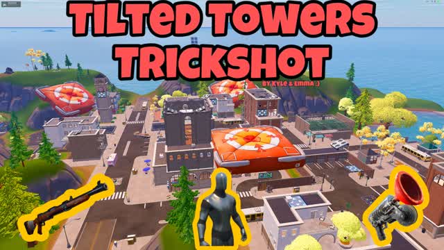 Tilted Tower One Shot-Yo Kyle