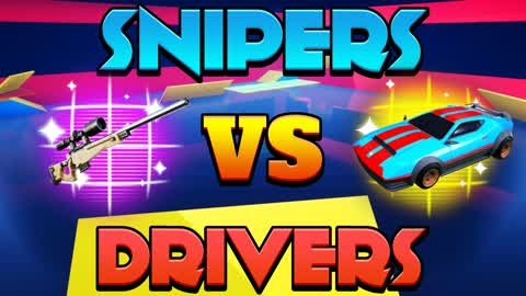 💥 SNIPERS VS DRIVERS MINIGAMES 🚗🎯