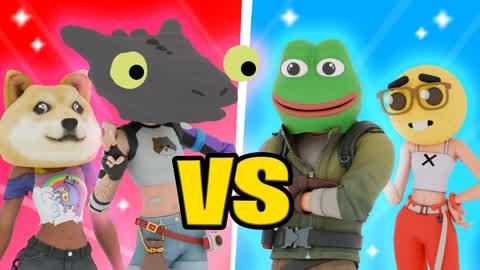 MEME RED VS BLUE【COSMETICS】