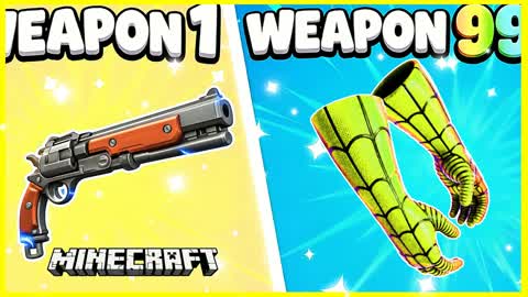 GUN GAME MC RADICAL SPIDERS CITY 🚗