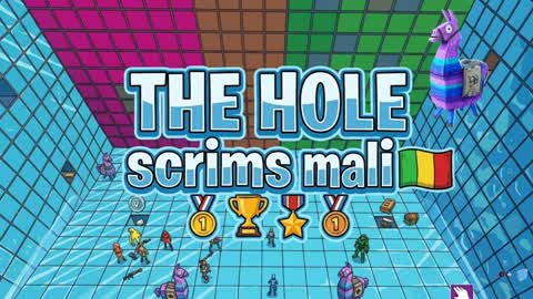 The Hole Scrims Mali 🇲🇱🇲🇱🏅🎖🏆