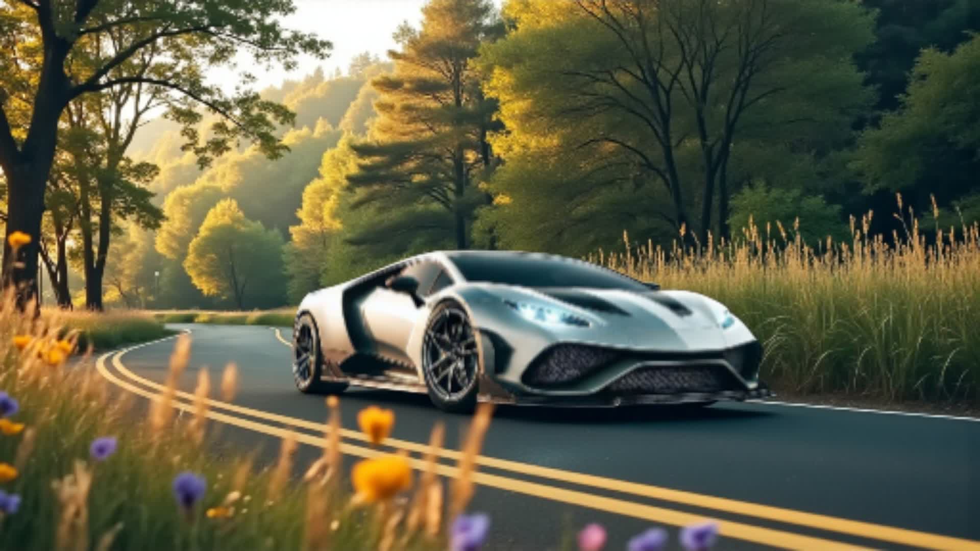 OG GRAND DRIVING FFA 💥