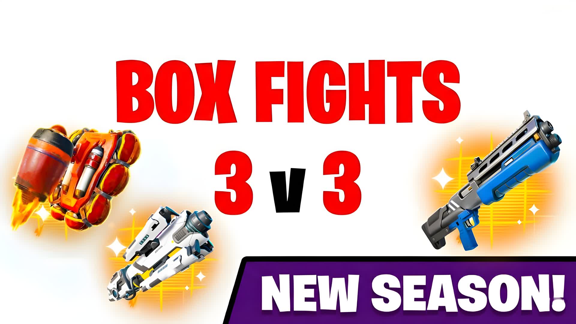 BOX FIGHTS 3V3