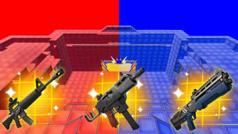 RED VS BLUE FAST 🔴🔵