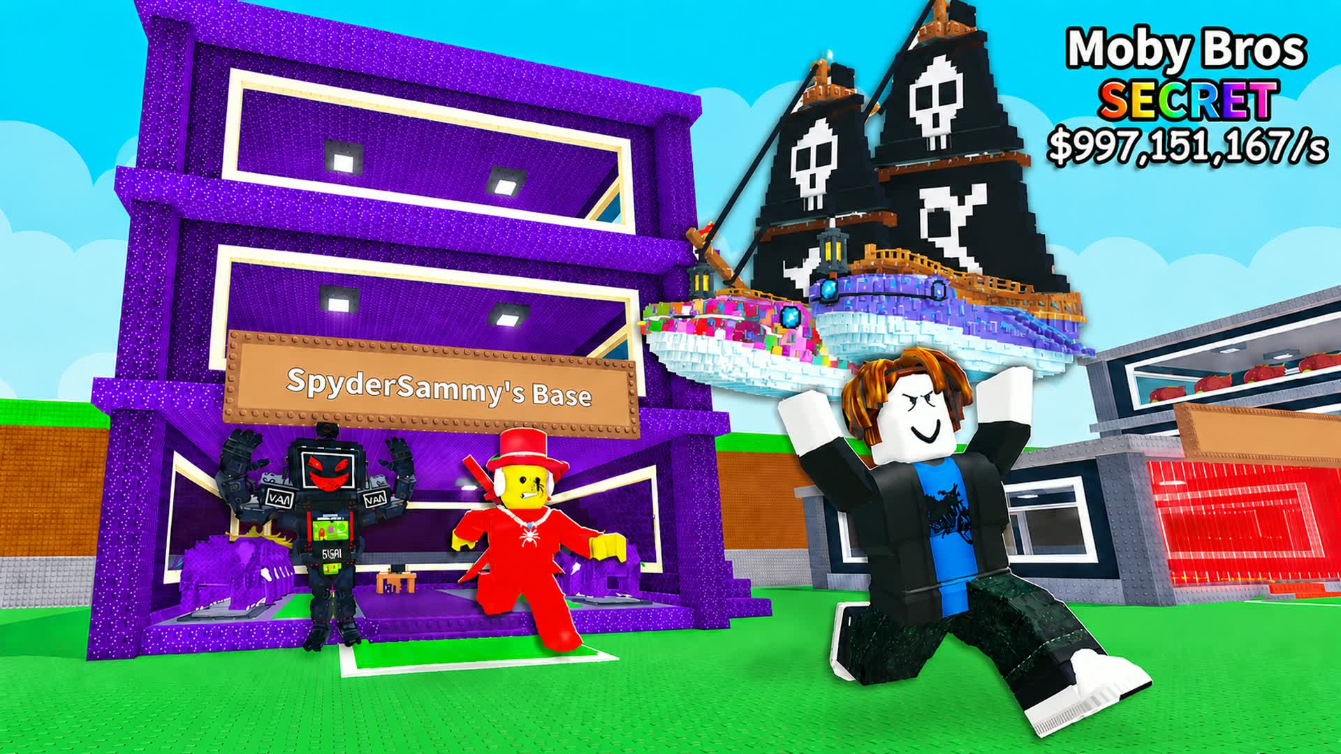 Steal the Brainrots Fortnite