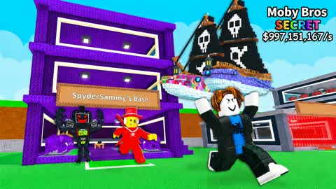 Steal the Brainrots Fortnite — Fortnite Creative Insel