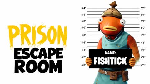 PRISON ESCAPE ROOM [ADVENTURE]