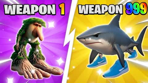 ⭐SUPER BRAINROT GUN GAME 🎯 ONE SHOT