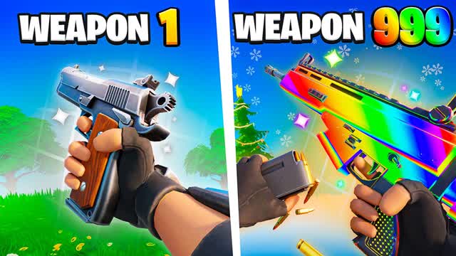 CRAZY GUN GAME