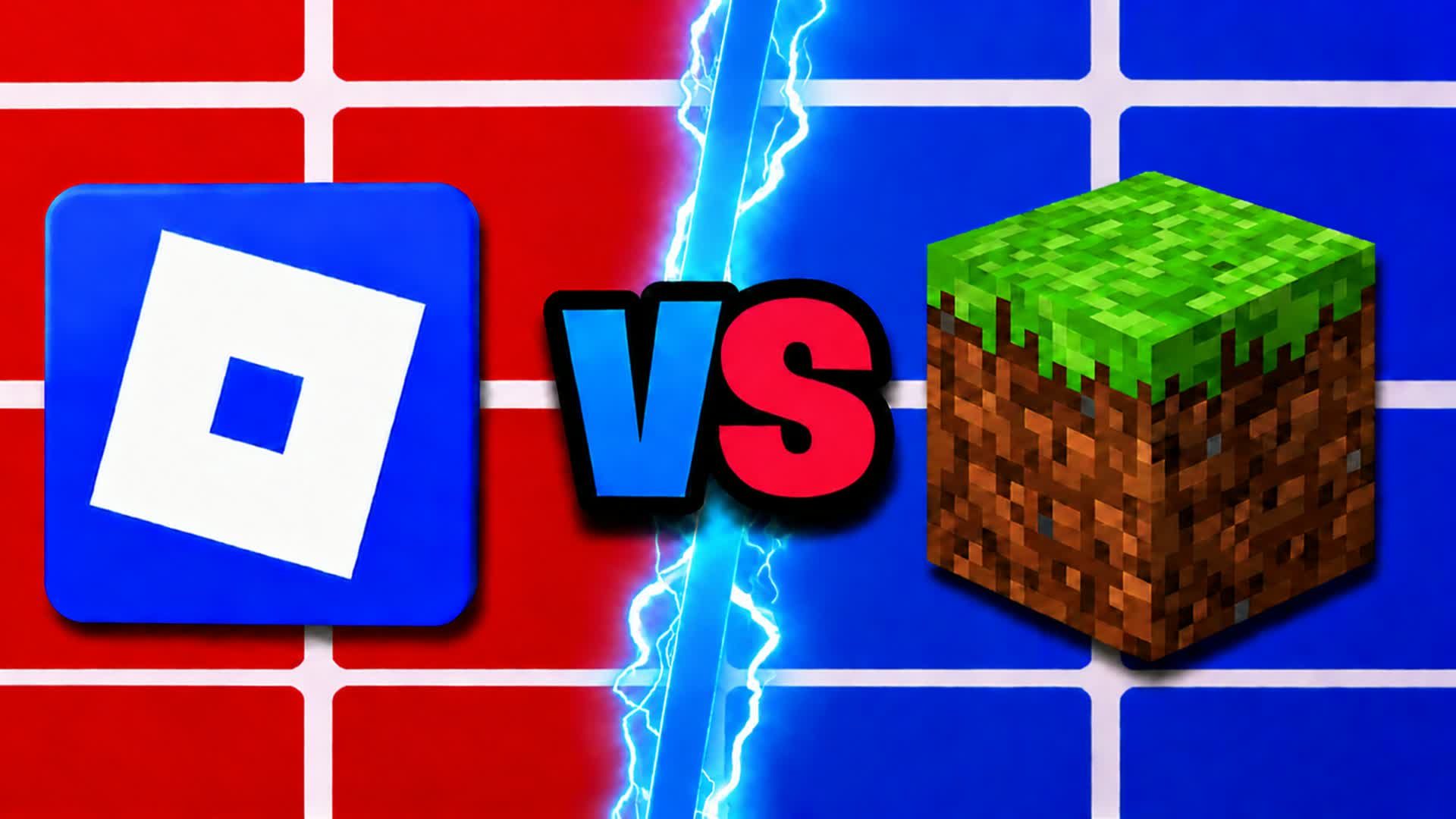 Red VS Blue 🔴🔵 STAR