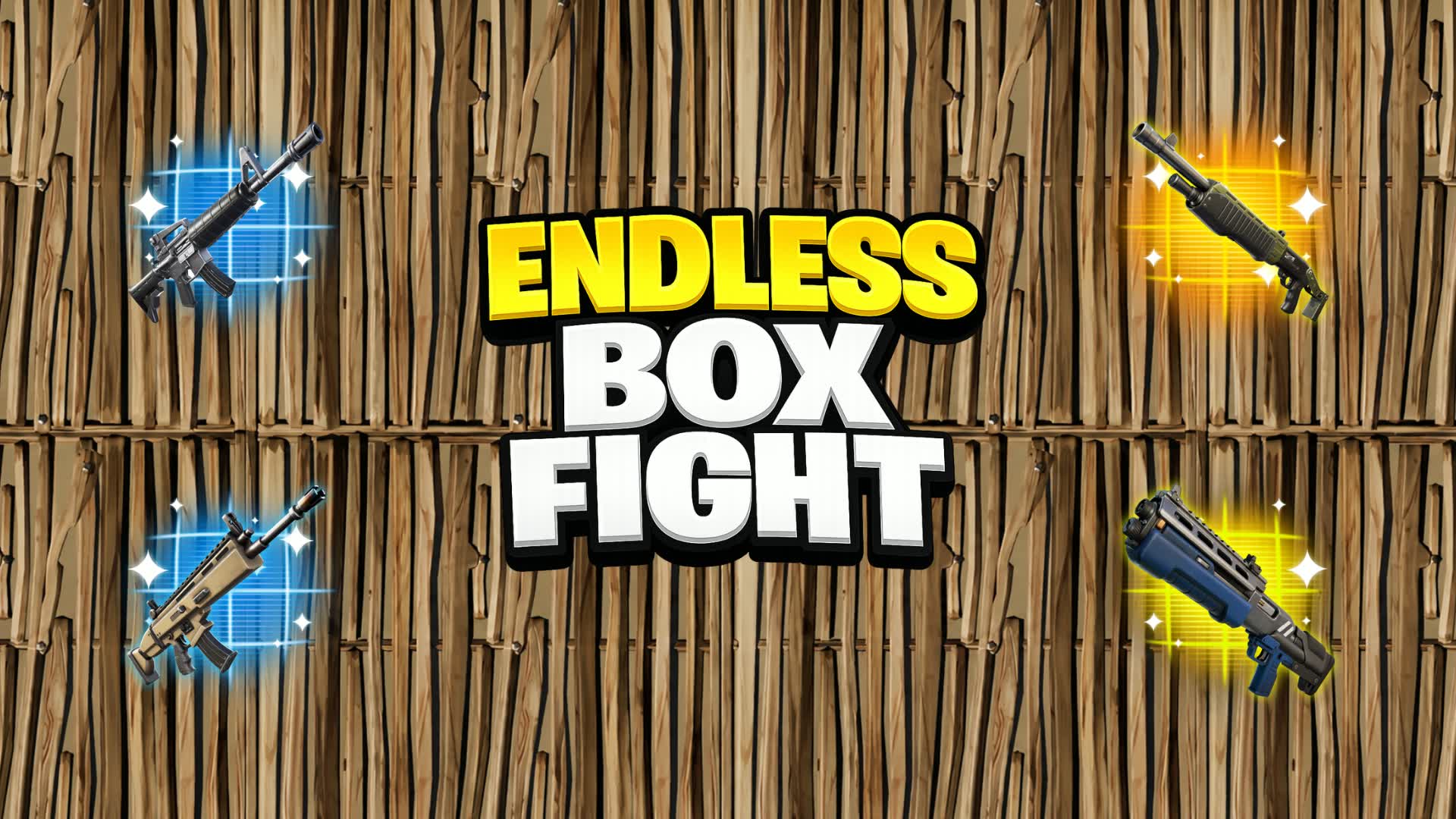 ENDLESS BOX FIGHT
