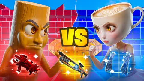GOATED RVB 🔴🔵 CRAZY RED VS BLUE
