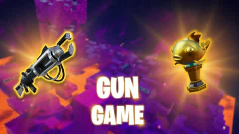 GUN GAME CHAOS 🔥