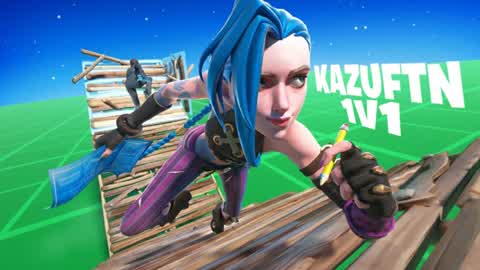KAZU 1V1 BUILD FIGHTS (200 PUMPS)