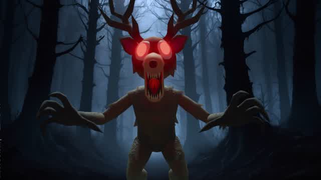 Capture 1 – 99 DEER [HORROR]