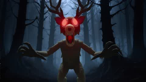 99 DEER [HORROR]