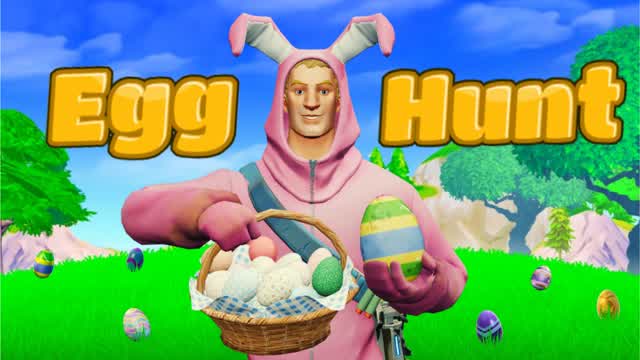 🥚 Egg Hunt 🐰