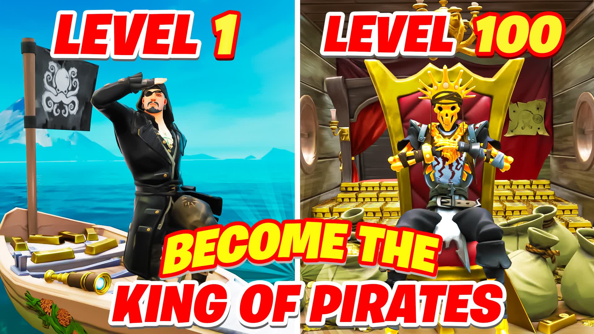 PIRATE TYCOON 2677 7053 3072 Maloufs Fortnite