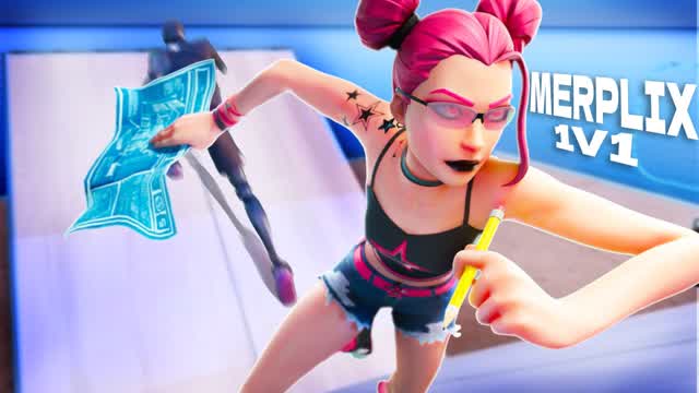 1v1 BUILD FIGHT [MERPLIX]