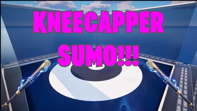 🌌Kneecapper Sumo🔥