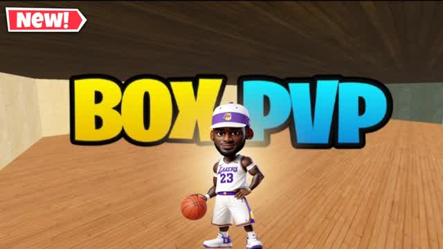 📦 LEBRON BOX PVP