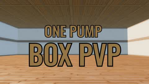 ONE PUMP BOX PVP(NEW WEAPONS)