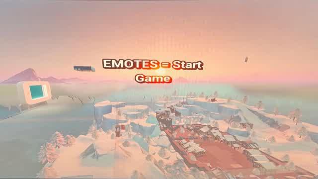 TILTED ZONE WARS
